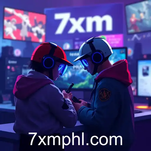 7xm: Redefining Online Gaming